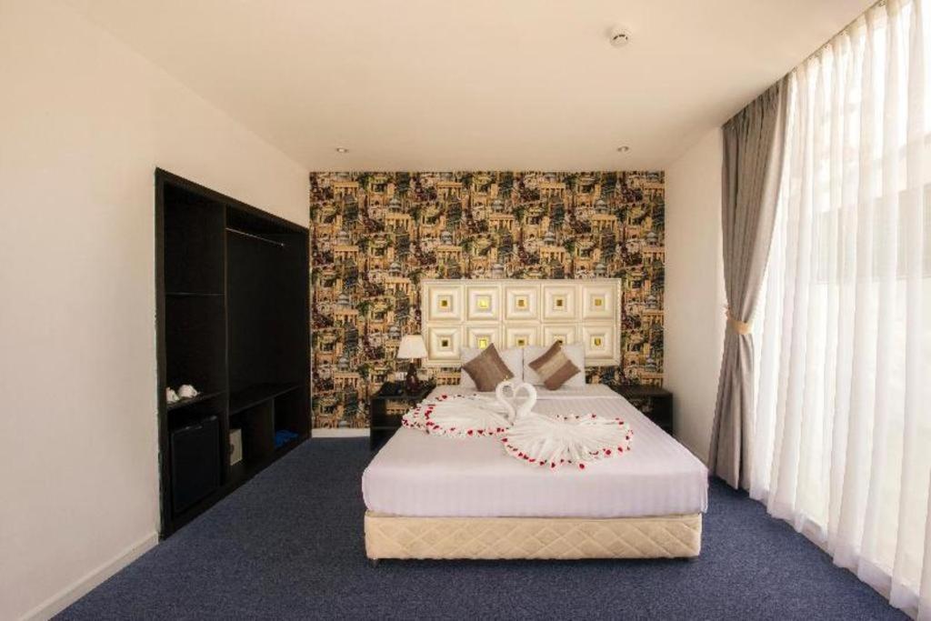 Golden Crown Hotel Saigon Cidade de Ho Chi Minh Exterior foto