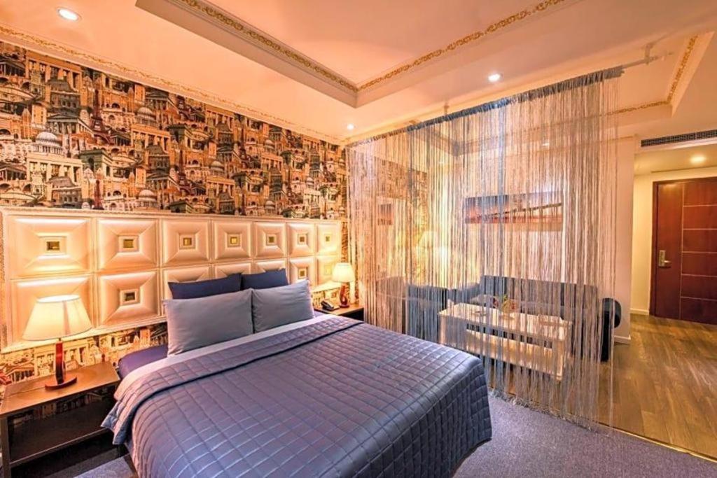 Golden Crown Hotel Saigon Cidade de Ho Chi Minh Exterior foto